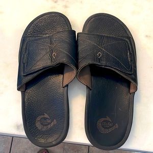Olukai Mens Ohana Slides size 11